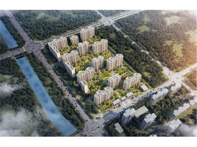 中海汇德里怎么样?