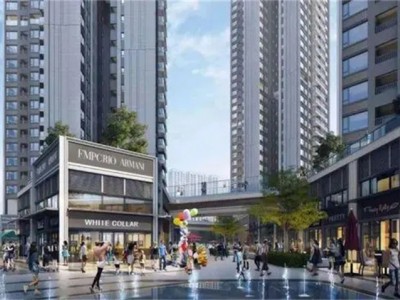 中海汇德里楼盘