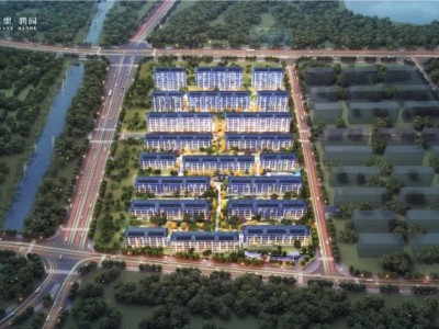 幸福里润园建面147㎡的户型怎么样？
