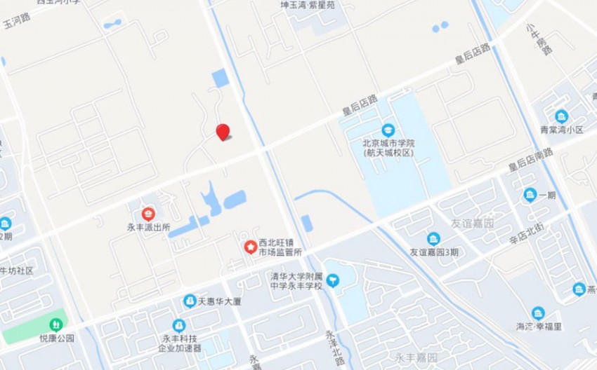 栖海澐颂位置图
