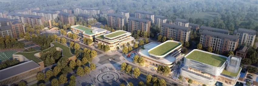 通州金地北京壹街区位置在哪？