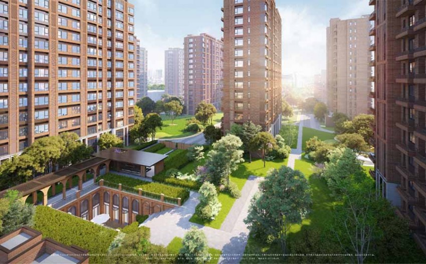 大兴西红门橡树湾地址位置在哪？
