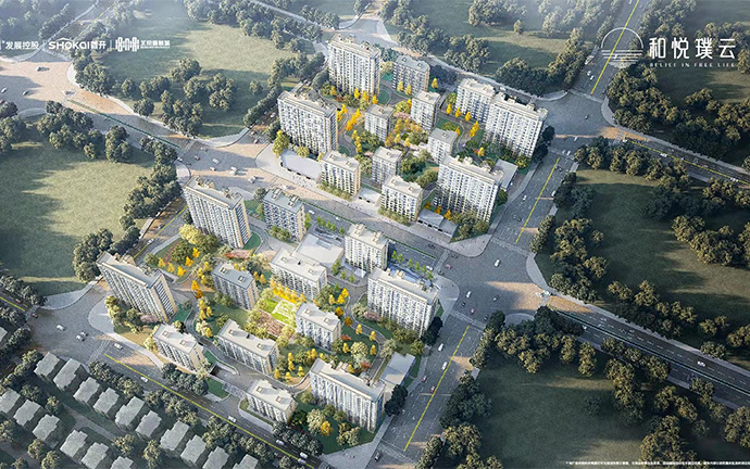 大兴空港和悦璞云楼盘怎么样？户型有哪些？