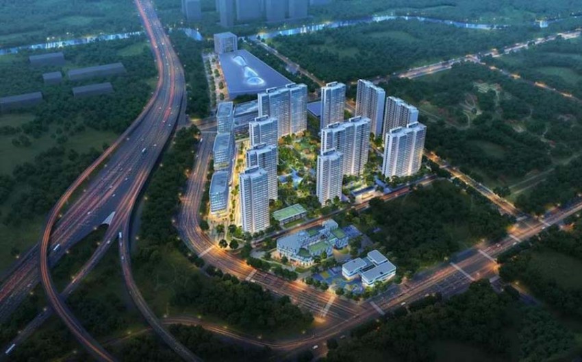 绿城北京沁园开发商是谁？