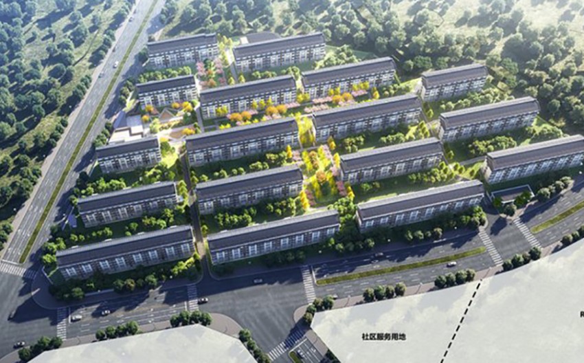 中交远洋那么小镇户型怎么样？