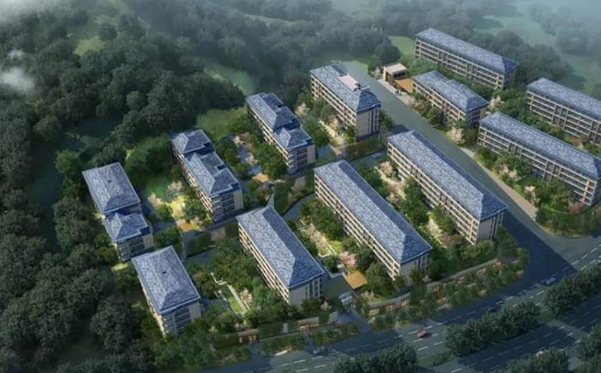 长安麓府位置在哪？周边配套怎么样？