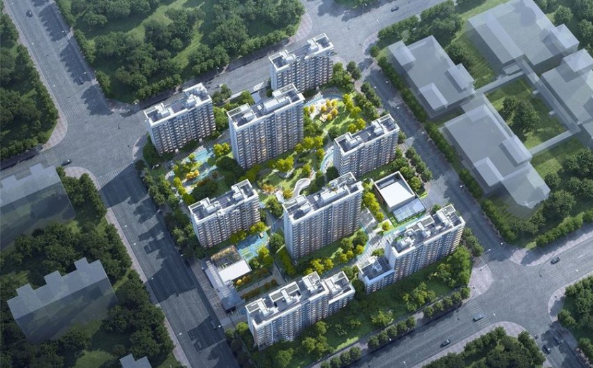 丰禾嘉会户型图全面解析！