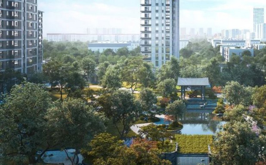 中建北京国贤府怎么样?
