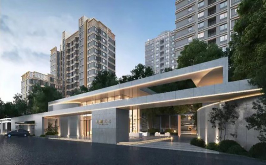 北京城建龙樾天元
