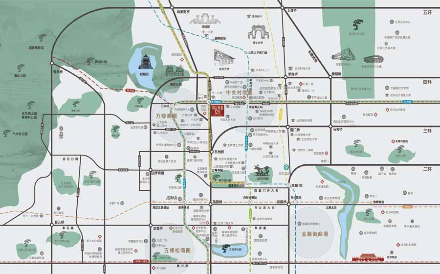海淀南路12号 