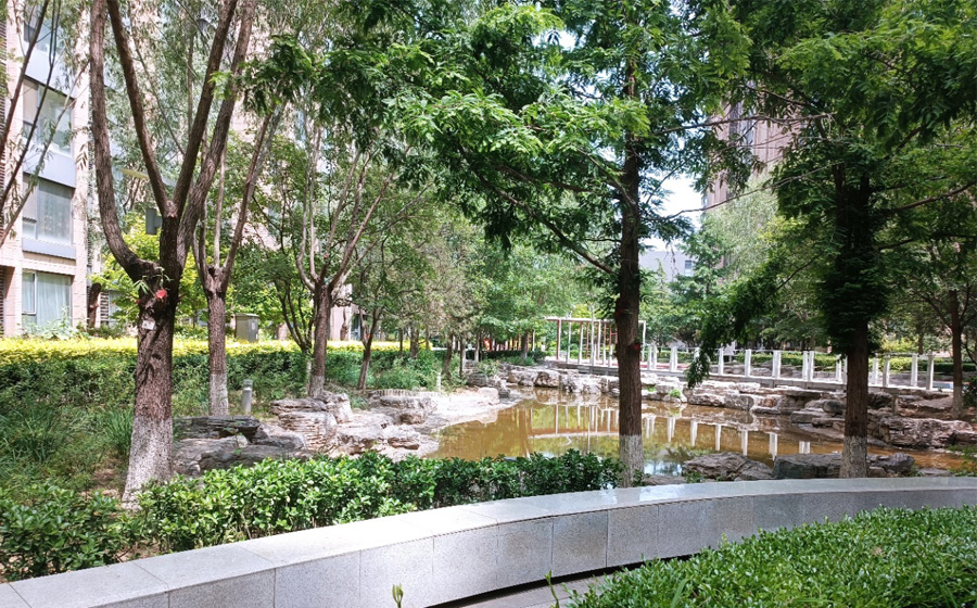 中铁国际城 