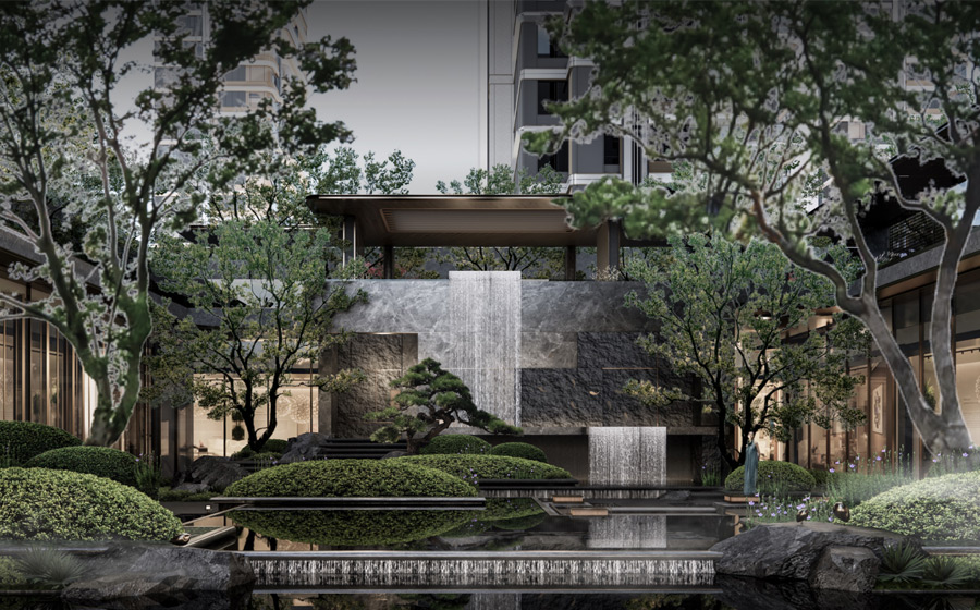 北京隅东序 