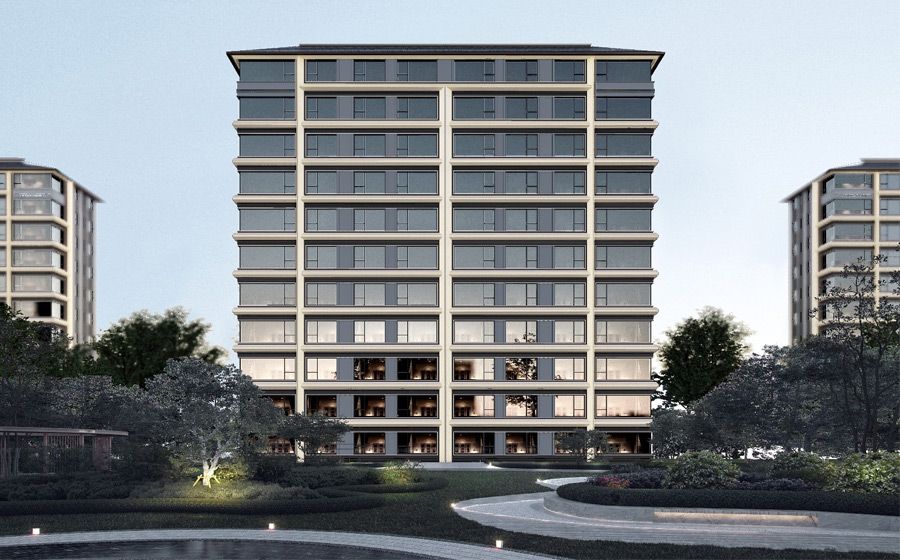 北京城建和知筑 