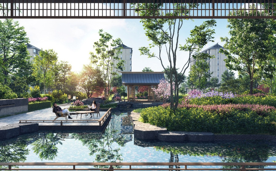巨燕燕京府 