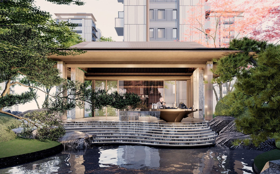 北京城建玺院 