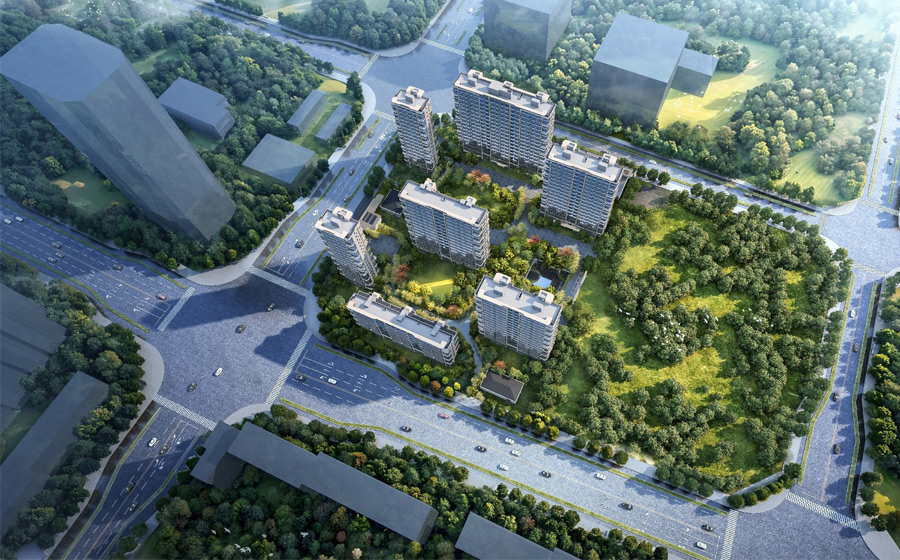 北京隅西颂 