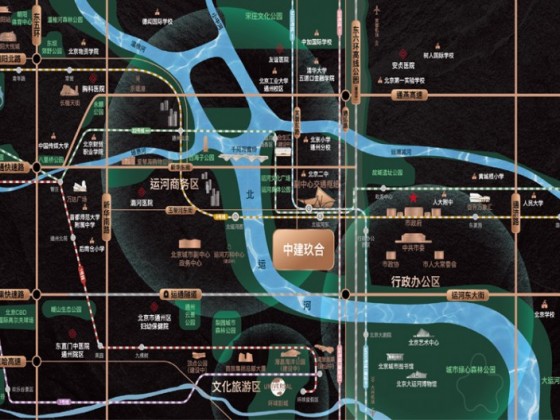 中建运河玖院